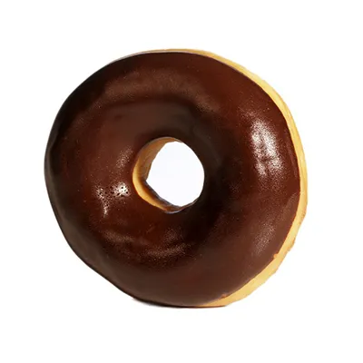 Schoko Donut