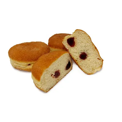 Berliner gefüllt XL