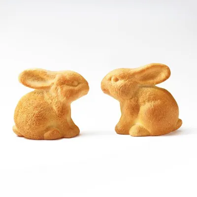 Brioche-Hase