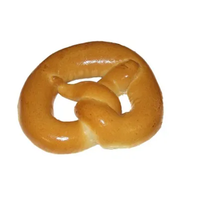 Hefebrezel / Neujahrsbrezel